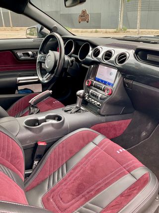 Ford Mustang 2.3 EcoBoost 214kW Mustang (Fastback)