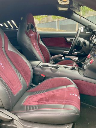 Ford Mustang 2.3 EcoBoost 214kW Mustang (Fastback)