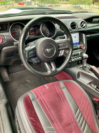 Ford Mustang 2.3 EcoBoost 214kW Mustang (Fastback)
