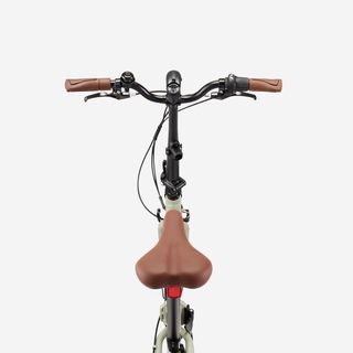 Bicicleta Plegable Fold 500 Verde