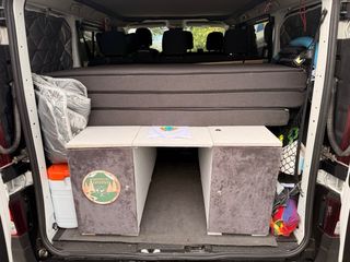 Renault Trafic 2021