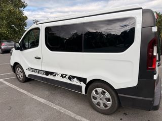 Renault Trafic 2021