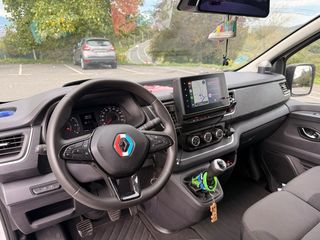 Renault Trafic 2021