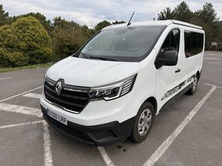 Renault Trafic 2021