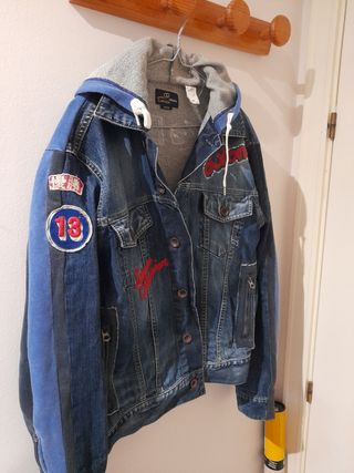 Chaqueta vaquera Energie Talla L