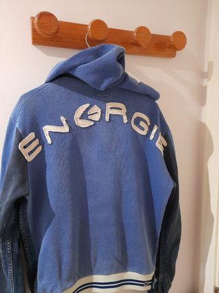 Chaqueta vaquera Energie Talla L