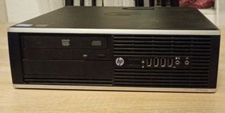 Ordenador HP Sobremesa Minitorre