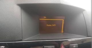 Quitar mensaje Display Safe Astra h Zafira b corsa
