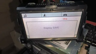 Quitar mensaje Display Safe Astra h Zafira b corsa