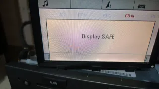 Quitar mensaje Display Safe Astra h Zafira b corsa