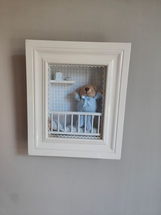 Quadri decorativi per camerette per bambini