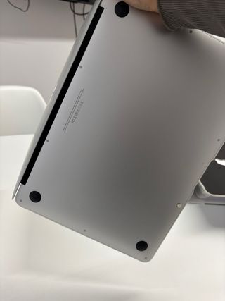 MacBook Air Gris/Plateado