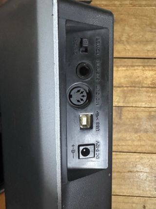 Teclado MIDI Evolution MK-249C