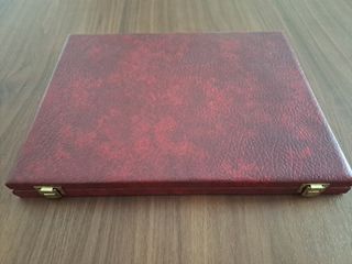 Estuche Monedas Plata V Centenario