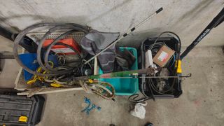 Barco Starcraft 5,5 metros con remolque con docume