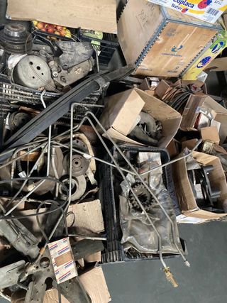 Recambios Massey Ferguson Tractor y Empacadora