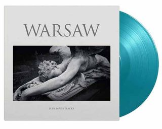 Warsaw joy division Lp vinilo post punk cure