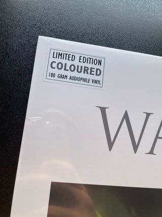 Warsaw joy division Lp vinilo post punk cure