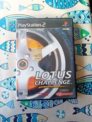 *Gioco PS2: Lotus Challenge