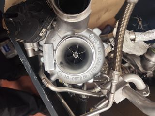 Turbo Mercedes A6540905000 GTD1449UZ