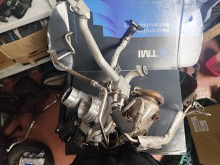 Turbo Mercedes A6540905000 GTD1449UZ