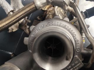 Turbo Mercedes A6540905000 GTD1449UZ
