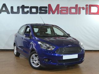 Ford Ka 1.2 Ti-VCT Ultimate