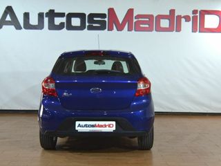 Ford Ka 1.2 Ti-VCT Ultimate