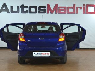 Ford Ka 1.2 Ti-VCT Ultimate
