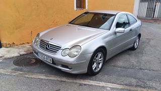 Mercedes-Benz Clase C 2002