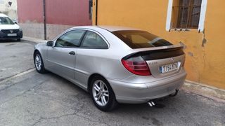 Mercedes-Benz Clase C 2002