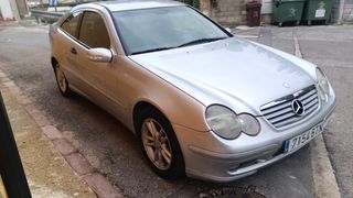 Mercedes-Benz Clase C 2002