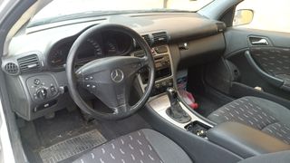 Mercedes-Benz Clase C 2002