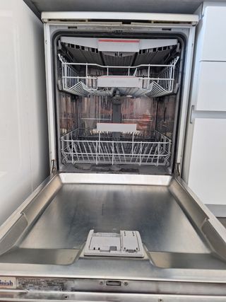 Lavavajillas Bosch Serie 4 Acero Inox