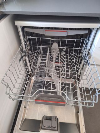 Lavavajillas Bosch Serie 4 Acero Inox
