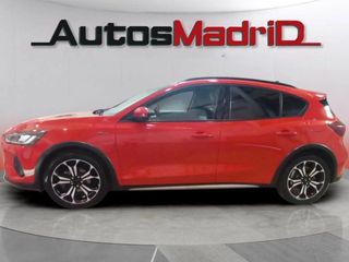 Ford Focus 1.0 Ecoboost MHEV 114kW Active