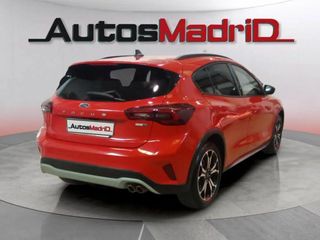 Ford Focus 1.0 Ecoboost MHEV 114kW Active