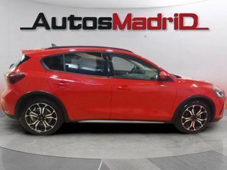 Ford Focus 1.0 Ecoboost MHEV 114kW Active