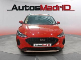 Ford Focus 1.0 Ecoboost MHEV 114kW Active