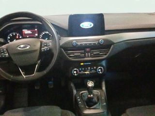 Ford Focus 1.0 Ecoboost MHEV 114kW Active