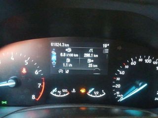 Ford Focus 1.0 Ecoboost MHEV 114kW Active