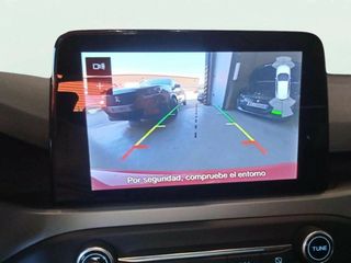 Ford Focus 1.0 Ecoboost MHEV 114kW Active