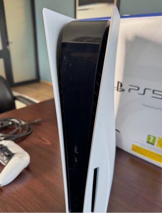 Playstation 5 con lector