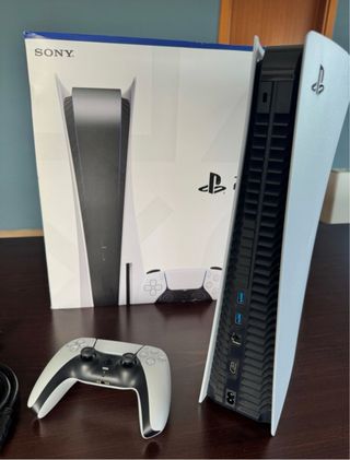 Playstation 5 con lector