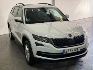 Skoda Kodiaq 2019