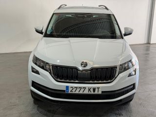 Skoda Kodiaq 2019