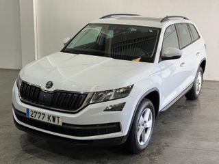 Skoda Kodiaq 2019