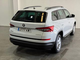 Skoda Kodiaq 2019