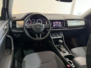 Skoda Kodiaq 2019