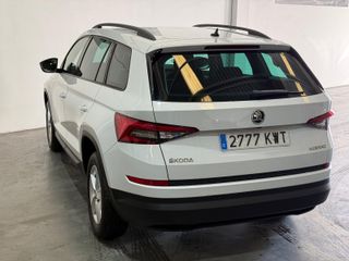 Skoda Kodiaq 2019